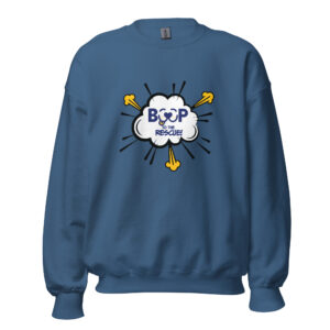 Boop To The Rescue! Sweatshirt